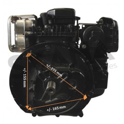 Двигатель briggs stratton 675exi Двигатель briggs stratton 675exi