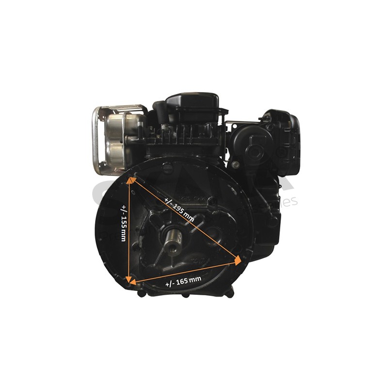 Двигатель briggs stratton 675exi Двигатель briggs stratton 675exi