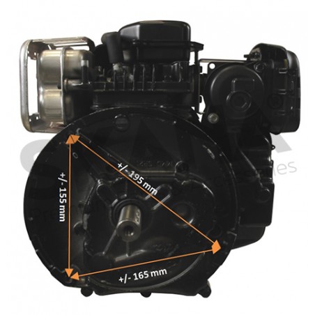 Двигатель briggs stratton 675exi Двигатель briggs stratton 675exi