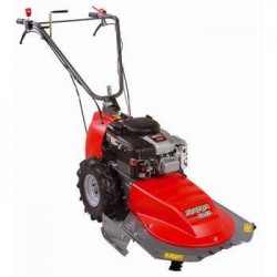 Débroussailleuse à roues...