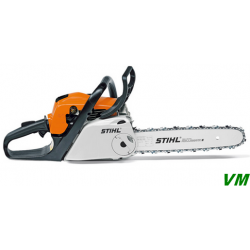 Tronçonneuse thermique Stihl MS211CBE guide 40 cm 35 cc