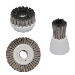 Brosse multifonctions : lot...