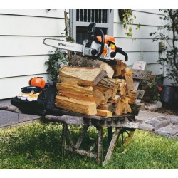 Tronçonneuse MS162 STIHL...